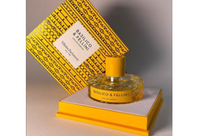 Vilhelm Parfumerie Basilico & Fellini
