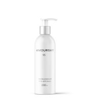 AMOURSKY 55 shower gel 200 ml