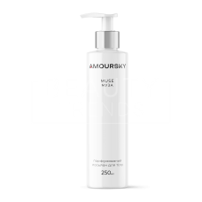 AMOURSKY Muse body lotion 200 ml