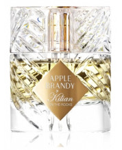 Kilian Apple Brandy on the rocks