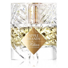 Kilian Apple Brandy on the rocks