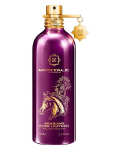 Montale Arabians Rose Leather
