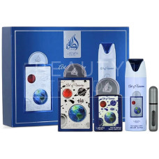 Lattafa Perfumes Art Of Universe 100 set