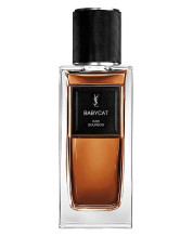 YSL Babycat Raw Bourbon