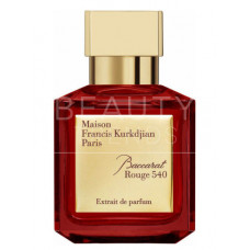 Maison Francis Kurkdjian Baccarat Rouge 540 Extrait