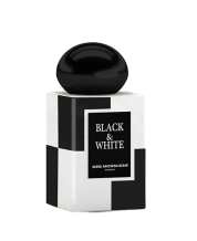 Gris Montaigne Black & White