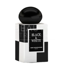 Gris Montaigne Black & White