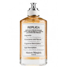 Maison Margiela By the Fireplace