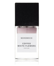 Bohoboco Coffee White Flowers