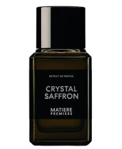 Matiere Premiere Crystal Saffron Extrait