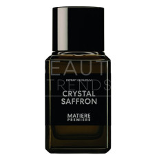 Matiere Premiere Crystal Saffron Extrait