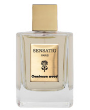 Sensatio Paris Cumbawa Wood 100 ml