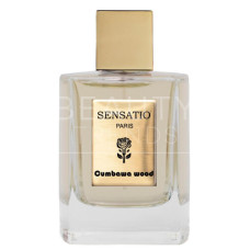 Sensatio Paris Cumbawa Wood 100 ml