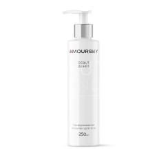 AMOURSKY Debut body lotion 250 ml