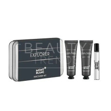 Montblanc Explorer Discovery Kit