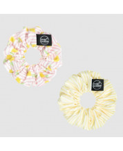 Резинка-браслет invisibobble SPRUNCHIE Duo Fruit Fiesta Simply the Zest