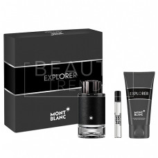 Montblanc Explorer set