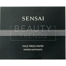 SENSAI Face Fresh Paper