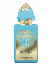 Stéphane Humbert Lucas 777 God of Fire