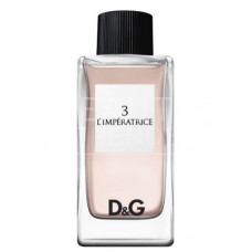 D&G L’imperatrice