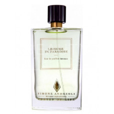 Simone Andreoli Leisure in Paradise