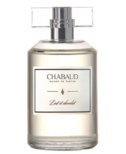 Chabaud Maison de Parfum Lait et Chocolat