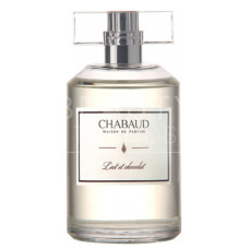 Chabaud Maison de Parfum Lait et Chocolat