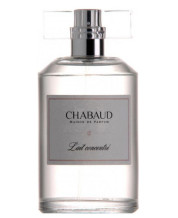 Chabaud Maison de Parfum Lait Concentré