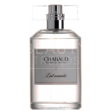 Chabaud Maison de Parfum Lait Concentré