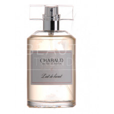 Chabaud Maison de Parfum Lait de Biscuit