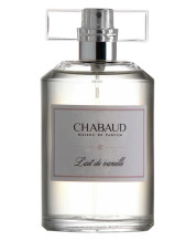 Chabaud Maison de Parfum Lait de Vanille