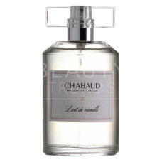 Chabaud Maison de Parfum Lait de Vanille