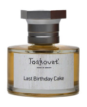 Toskovat' Last Birthday Cake
