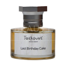 Toskovat' Last Birthday Cake
