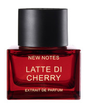 New Notes Latte di Cherry