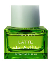 New Notes Latte Pistachio