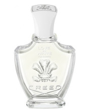 Creed Love in white for summer