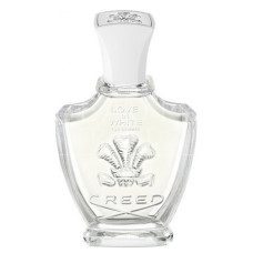 Creed Love in white for summer
