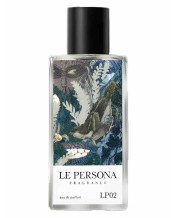 Le Persona LP02 Peacock Feather