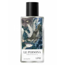 Le Persona LP02 Peacock Feather