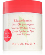 Elizabeth Arden GREEN TEA LYCHEE LIME HONEY DROPS BODY CREAM 500 ml