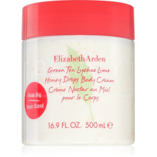 Elizabeth Arden GREEN TEA LYCHEE LIME HONEY DROPS BODY CREAM 500 ml
