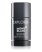 Montblanc Explorer Deo