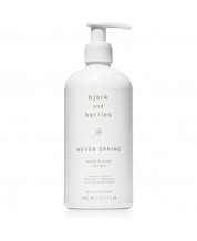 Bjork & Berries Never Spring Hand & Body Lotion