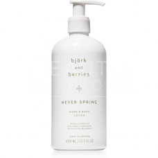 Bjork & Berries Never Spring Hand & Body Lotion