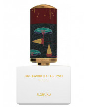 Floraïku One Umbrella for Two