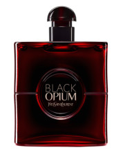YSL Black Opium Over Red