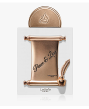 Lattafa Perfumes Peace & Love