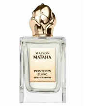 Maison Mataha Printemps Blanc