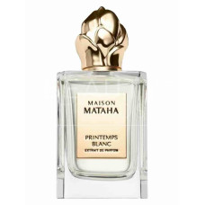 Maison Mataha Printemps Blanc